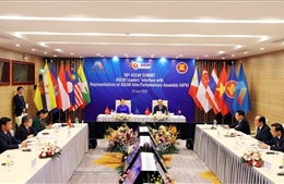 Việt Nam trong &#39;Ngôi nhà chung&#39; AIPA: Bài 1-Nhịp cầu kết nối nghị viện và nhân dân ASEAN 