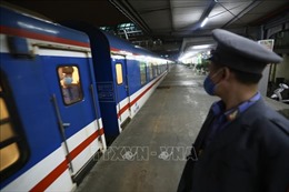 Đường sắt chạy lại tuyến Hà Nội - Vinh, tăng tần suất tuyến Hà Nội - Hải Phòng