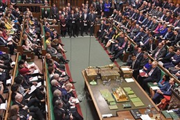 Hạ viện Anh ủng hộ dự luật mới gây tranh cãi về thị trường hậu Brexit