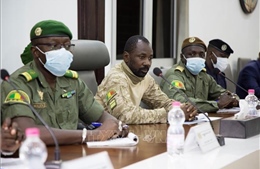 Chính quyền quân sự Mali bắt đầu tiến trình lựa chọn tổng thống lâm thời