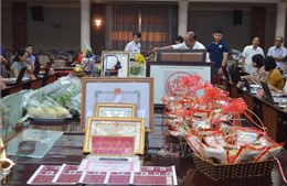 Thị xã Sơn Tây đưa 29 sản phẩm tham gia đánh giá, phân hạng OCOP