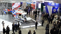 Tổng giám đốc hãng Rusian Helicopters đánh giá cao lợi thế của thị trường Việt Nam