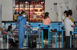 Hàn Quốc sắp nối lại đường bay quốc tế Incheon - Vũ Hán 