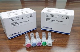 Hàn Quốc cho phép thử nghiệm lâm sàng bộ xét nghiệm kép của hãng Bioneer