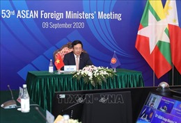Nỗ lực của Việt Nam trong vai trò Chủ tịch ASEAN 2020