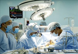 Bệnh viện quận Thủ Đức thực hiện thành công phẫu thuật tim kỹ thuật cao