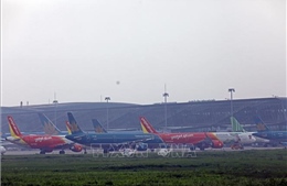 Thông tin về việc tàu bay va chạm tại sân bay Nội Bài
