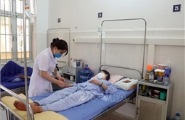 Trên 65.000 ca mắc, 7 ca tử vong do sốt xuất huyết từ đầu năm đến nay
