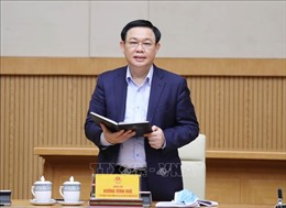 Đồng chí Vương Đình Huệ tái đắc cử Bí thư Thành ủy Hà Nội với số phiếu tuyệt đối