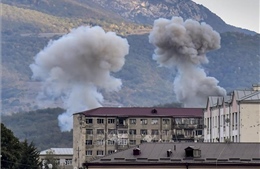 EU quan ngại sâu sắc về việc vi phạm lệnh ngừng bắn tại Nagorny-Karabakh