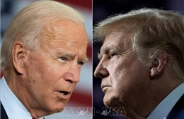 Bầu cử Mỹ 2020: Tranh cãi về việc thay đổi hình thức tranh luận Tổng thống  