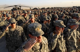 Các nước đồng minh NATO sẽ cùng bàn kế hoạch rời Afghanistan