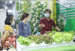 Khai mạc chợ phiên nông sản TP Hồ Chí Minh 