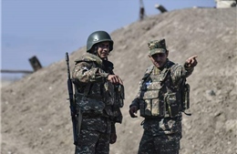 Xung đột tại Nagorny-Karabakh: Các bên cáo buộc lẫn nhau vi phạm lệnh ngừng bắn