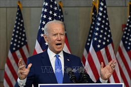 Bầu cử Mỹ 2020: Ứng cử viên Joe Biden xoáy vào dịch COVID-19 và an sinh xã hội