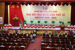 Tây Ninh phấn đấu đến năm 2030 trở thành địa phương phát triển khá của cả nước