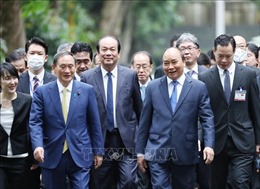 Thủ tướng Nhật Bản đánh giá thành công của chuyến công du Việt Nam và Indonesia