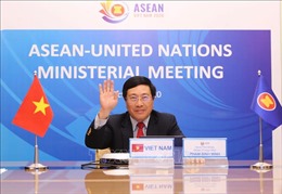 ASEAN 2020: Hội nghị Bộ trưởng Ngoại giao ASEAN - Liên hợp quốc