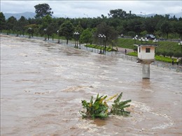 Ba người tử vong do mưa lũ tại tỉnh Kon Tum