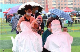 Hàn Quốc, Trung Quốc tiếp tục ghi nhận hàng chục ca mắc COVID-19 mới