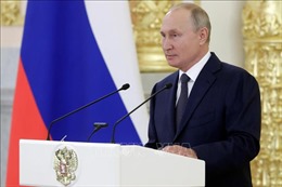 Nga vẫn hy vọng hợp tác với Mỹ trong lĩnh vực an ninh mạng