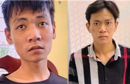 Bắt hai nghi phạm gây ra các vụ cướp tại trạm xăng dầu 