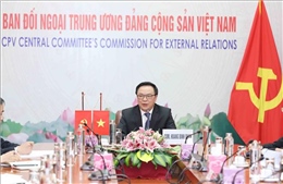 Thúc đẩy quan hệ Việt Nam - Trung Quốc phát triển lành mạnh, ổn định