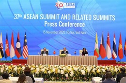 Hội nghị Cấp cao ASEAN 37 gửi thông điệp tới toàn thế giới