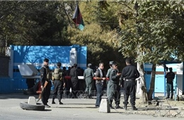 Afghanistan bắt giữ &#39;kẻ chủ mưu&#39; trong vụ tấn công Đại học Kabul 