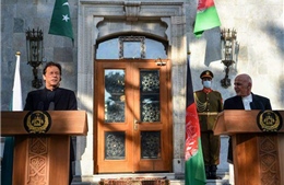 Pakistan ủng hộ tiến trình hòa bình toàn diện tại Afghanistan 