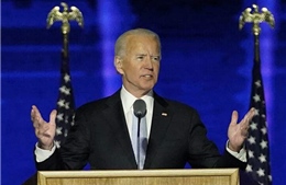 Ông Biden công bố đội ngũ cố vấn phòng, chống dịch bệnh COVID-19