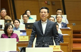 Bộ trưởng Nguyễn Mạnh Hùng: Việt Nam không triển khai chậm mạng 5G