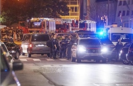 Thêm 1 nạn nhân thiệt mạng trong vụ xả súng tại Áo