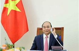 Thủ tướng Nguyễn Xuân Phúc điện đàm với Thủ tướng Hà Lan Mark Rutte