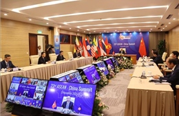 Tổng thống Indonesia kêu gọi ASEAN và Trung Quốc dỡ bỏ các rào cản thương mại