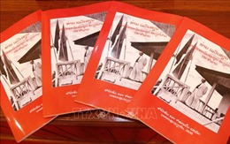 Ra mắt cuốn sách về Đại sứ đặc mệnh toàn quyền đầu tiên của Việt Nam tại Lào