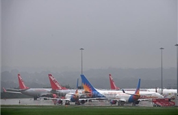  Ấn Độ, Na Uy gia hạn lệnh cấm chuyến bay hai chiều tới Anh
