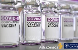 Anh cấp phép sử dụng vaccine ngừa COVID-19 của hãng AstraZeneca