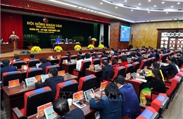 Thực hiện giải pháp thúc đẩy kinh tế - xã hội Hải Dương trong tình hình mới