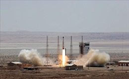 Iran khai trương Trung tâm Đổi mới Không gian 