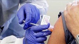 Từ 27/12, tiêm vaccine ngừa COVID-19 tại các viện dưỡng lão ở Đức 