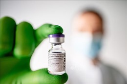  BioNTech có thể sản xuất vaccine chống biến thể mới trong 6 tuần 
