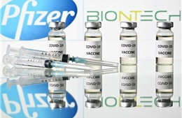 Thụy Sĩ cấp phép sử dụng cho vaccine của Pfizer/BioNTech