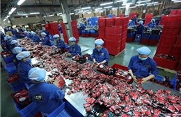 Oxford Economics: Tăng trưởng kinh tế Việt Nam có đà nhờ vai trò trong chuỗi cung ứng toàn cầu