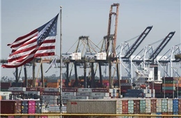 Mỹ gia tăng nhập khẩu hàng hóa Trung Quốc trong năm 2020