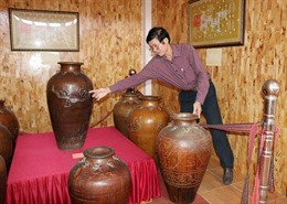 Bảo tồn, phát huy giá trị di sản văn hóa của đồng bào Chăm ở Ninh Thuận 
