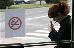WHO khởi động chiến dịch giúp 100 triệu người bỏ thuốc lá
