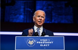 Tổng thống đắc cử Joe Biden tiếp tục củng cố lực lượng của nhóm truyền thông Nhà Trắng