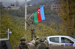 Thổ Nhĩ Kỳ và Nga nhất trí cách thức giám sát thỏa thuận ngừng bắn tại Nagorny-Karabakh