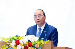 Thủ tướng: Phấn đấu sớm đưa Việt Nam trở thành một cường quốc nông nghiệp